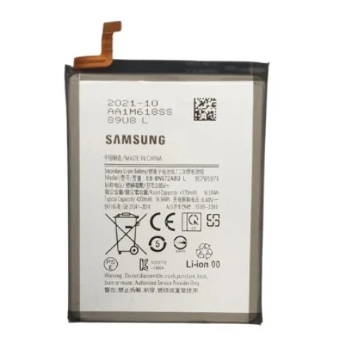 Bateria Samsung Note 10 Plus N975 Eb-bn972abu
