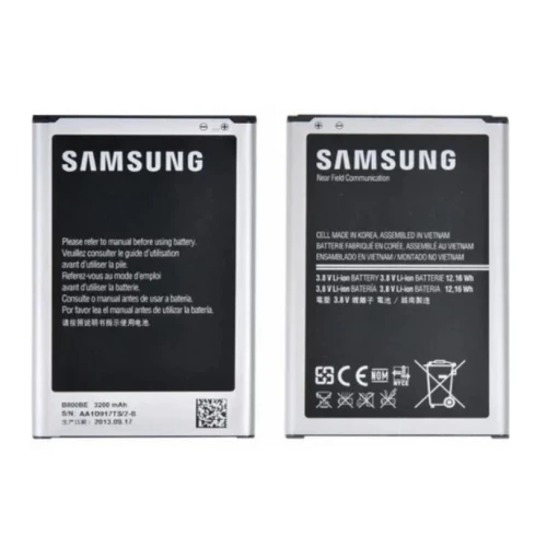 Bateria Samsung Note 3 Mini