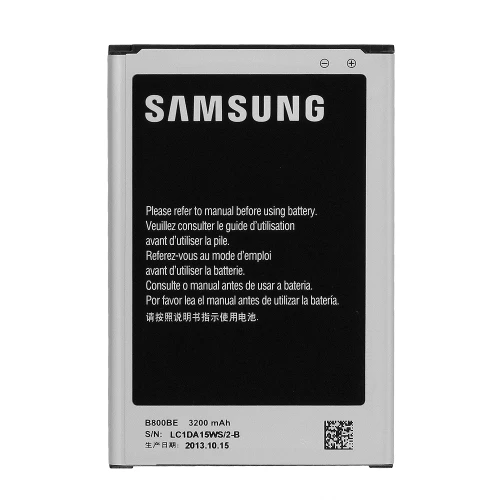 Bateria Samsung Note 3 N9000 N9005 B800be