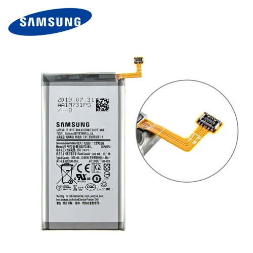 Bateria Samsung S10 G973 Eb-bg973abu