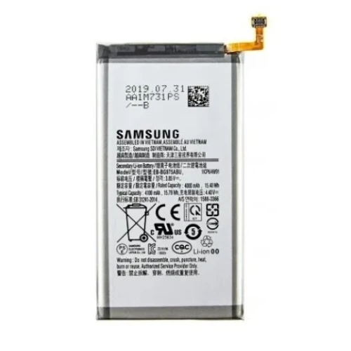 Bateria Samsung S10 Plus Eb-Bg975Aub