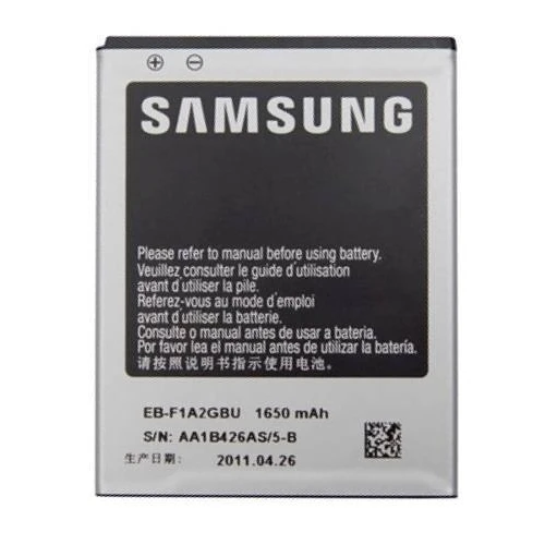 Bateria Samsung S2 9100 Eb-f1a2gbu