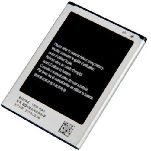 Bateria Samsung S4 Mini I9190 B500be ** 1º Linha