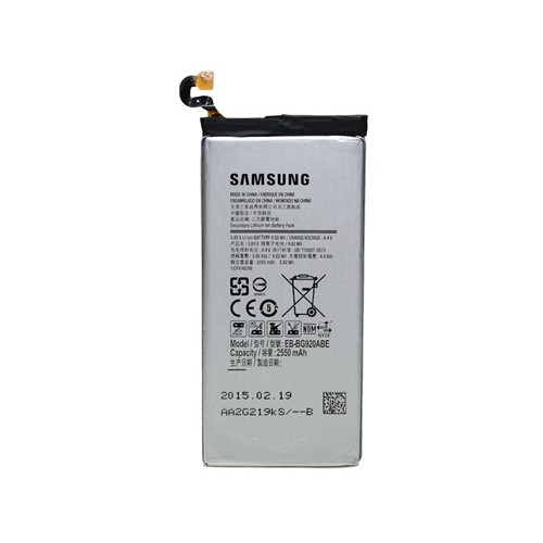 Bateria Samsung S6 G920 Eb-bg920be