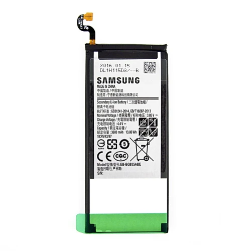 Bateria Samsung S7 Edge G935 Eb-bg935abe