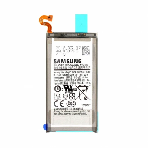 Bateria Samsung S9 G960 Eb-bg960