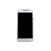 Tela Display Moto G4 Play XT1603 XT1600 Branco Original Amoled