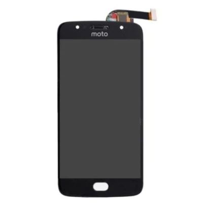 Display Moto G5s Xt1792 Preto Original Oled