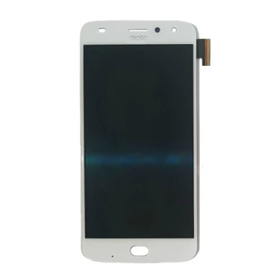 Tela Display Moto Z2 Play XT1710 Branco Original OLED