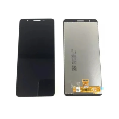 Tela Display Samsung A01 Core A013 Preto OLED de Alta Qualidade