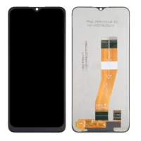 Tela Display Samsung A04E A042 A042F Preto Original Oled