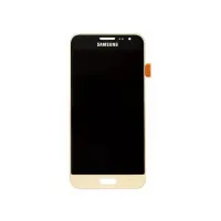 Tela Display Samsung J3 J320 Dourado Original Oled