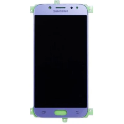 Tela Display Samsung J5 Pro J530 Azul Celeste Original OLED - Imagem Nítida e Detalhada