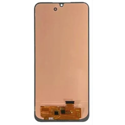 Tela Display Samsung M34 5G M346B Preto OLED - LCD Reduzido