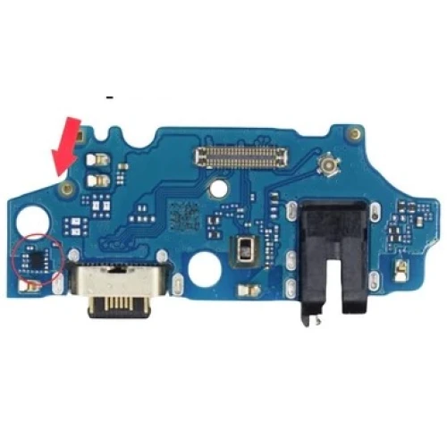 Flex Conector de Carga Samsung A05S A057