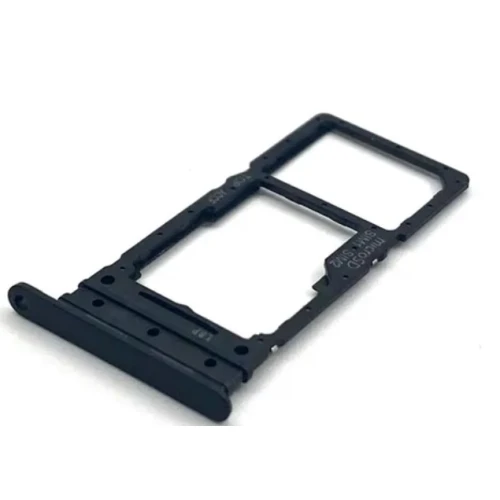 Gaveta do Chip Samsung A33 A336 Preta