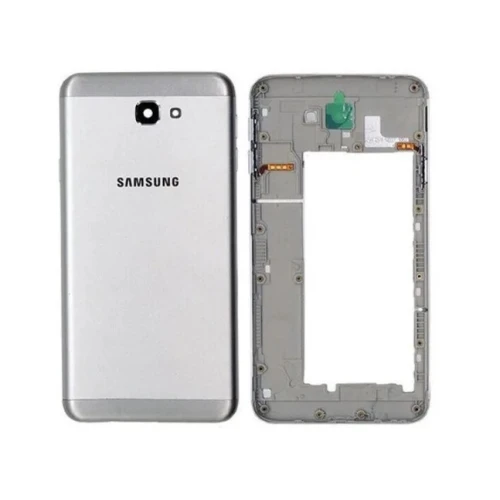 Carcaça Samsung  J5 Prime G570 Prata Completa