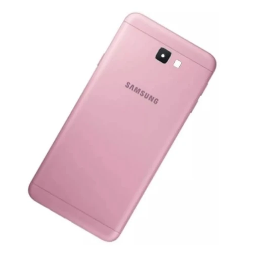 Carcaça Samsung J7 Prime G610 Rosa Completa