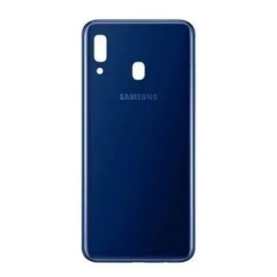 Tampa Samsung A30 Azul ** Leia a Descrição