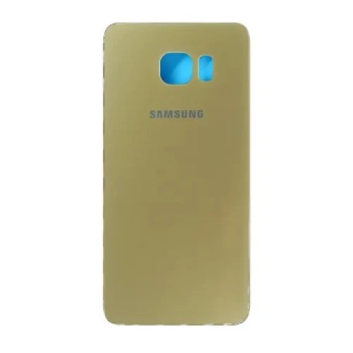 Tampa Traseira Bateria Samsung S6 Edge Plus G928 Dourada