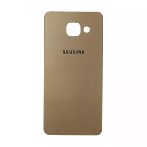 Tampa Samsung A5 2016 A510 Dourada Original
