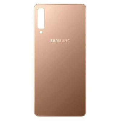 Tampa Samsung A7 A750 Dourado