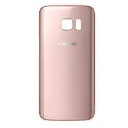 Tampa Traseira Traseira Samsung S7 Edge G935 Pink