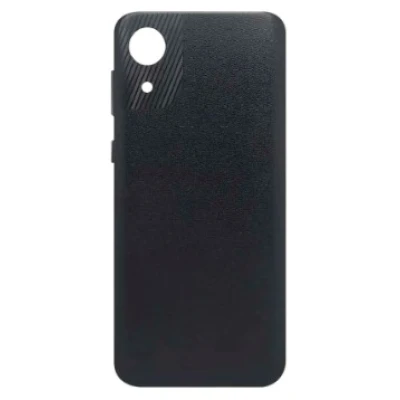 Tampa Traseira Samsung A03 Core A032M Preta
