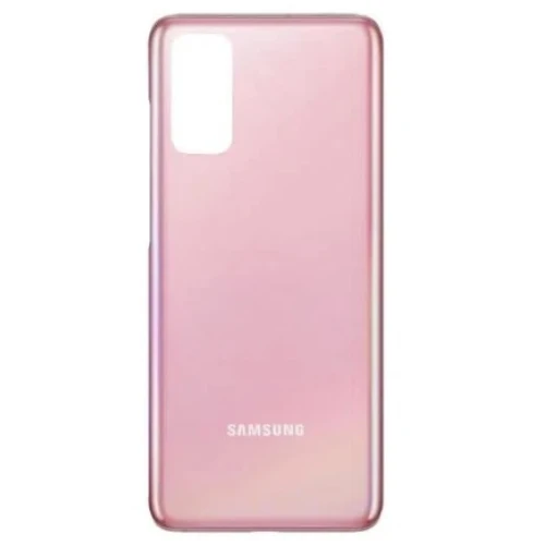 Tampa Traseira Samsung S20 Rosa Pink Original