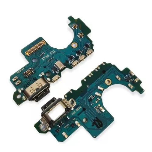 Flex Conector de Carga Samsung A73 A736