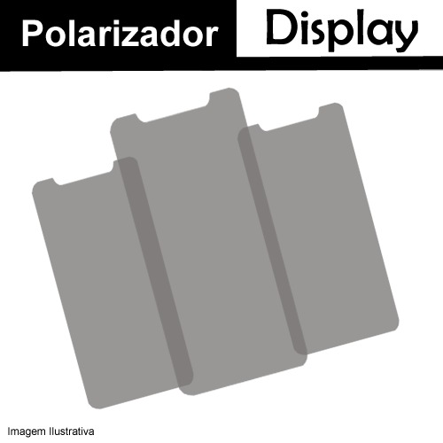 Polarizador Filme Samsung J6 J600