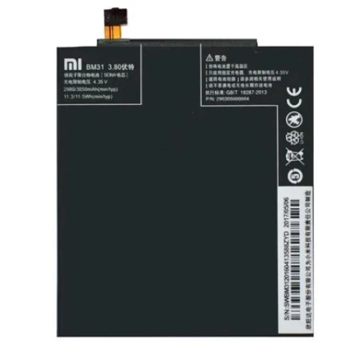 Bateria Xiaomi Mi 3 BM31