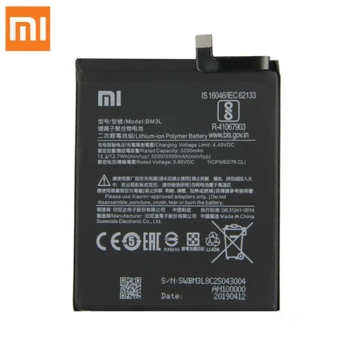 Bateria Xiaomi Mi 9 Bm3l