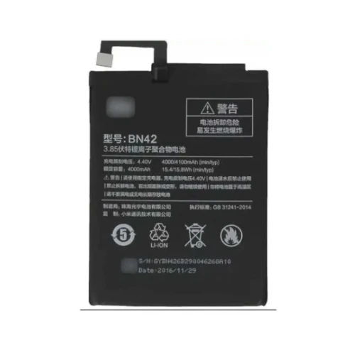 Bateria Xiaomi Redmi 4 Bn42