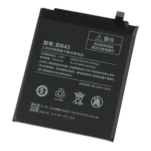 Bateria Xiaomi Redmi Note 4x Bn43