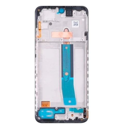 Display Xiaomi Redmi Note 11 4G Note 11S 2201117tg 21091116ac M4 Pro 4G Preto com Aro oled