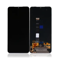 Tela Display Xiaomi Mi 9 M1902f1a M1902f1g M1902f1t Preto Oled **Leia Descrição