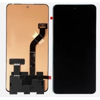 Tela Display Xiaomi Mi 12 Lite 2203129G Preto Original Oled