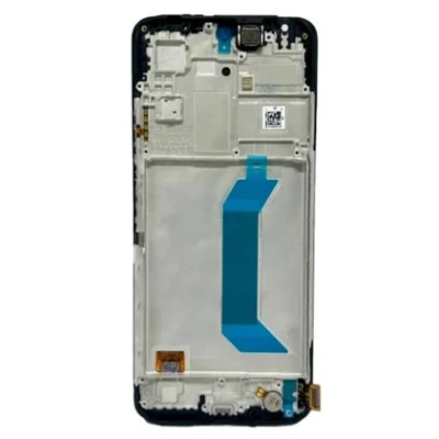 Display Xiaomi Note 12 5G Pocophone X5 5G 22111317I 22111317PG Preto com Aro Incell Premium