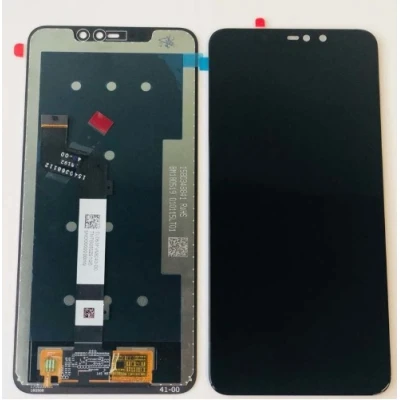 Display Xiaomi Note 6 Note 6 Pro Preto