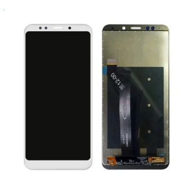 Tela Display Xiaomi Redmi Mi 5 Plus Branco Original OLED - Alta Definição e Encaixe Perfeito