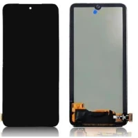 Tela Display Xiaomi Redmi Note 11 4G Note 11S 6.5 Note 12S M4 Pro 4G Preto Original Oled