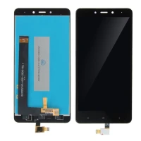 Tela Display Xiaomi Redmi Note 4 N910 Preto Original Oled