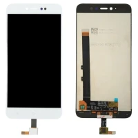 Tela Display Xiaomi Redmi Note 5A MDT6 MDE6 Branco Original Oled