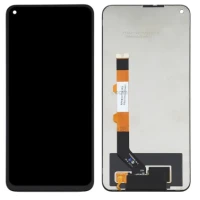 Tela Display Xiaomi Redmi Note 9T M2007J22G Preto Original Oled