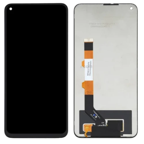 Display Xiaomi Redmi Note 9T m2007j22g Preto Original Oled
