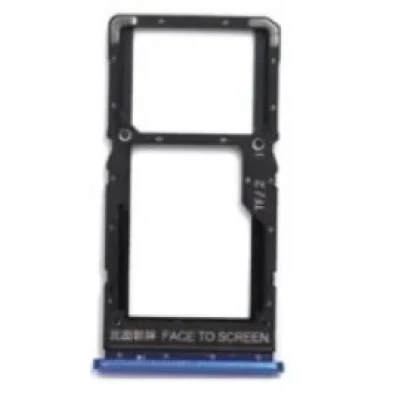 Gaveta do Chip Xiaomi Redmi Note 10 5G Azul