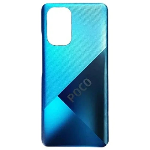 Tampa Xiaomi Pocophone F3 Azul Original