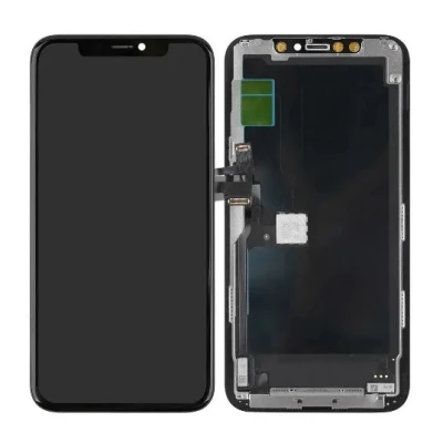 Tela Display iPhone 11 Pro Preto Qualidade NCC para Substituição