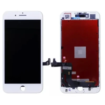 Tela Display iPhone 7G Plus Branco Original OLED com Alta Qualidade